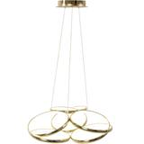 Lampe LED APP794-CP Flat Gold