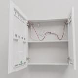 LED mirror cabinet M1011-60 60x70