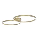 Стельовий світильник LED SWE062-C BRUSH GOLD