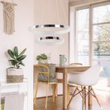 Lampe LED G046-2CP CHROME