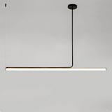 Hängelampe LED APP1660-CP Black 140cm