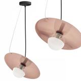 Deckenlampe APP1418-CP BLACK ROSE GOLD