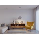 Hängelampe mirror Silver APP272-1CP