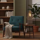 LAMPA WISZĄCA DIAMENT  392197 Jasno Złota