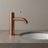 Grifo de baño Rea Ontario Brush Copper