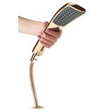 Wannenarmatur Rea Riven GOld