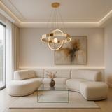 Lampe LED LHJ060-CP GOLD