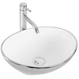 Countertop washbasin Basaro Hera