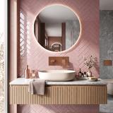 ROBINET ENCASTRÉ PREMIUM REA Joe Brush Copper