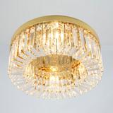 Lampe APP1729-8C 60 cm Gold