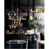 Hängelampe Kugel 15cm APP1682-1CP