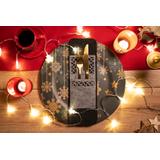 Pokrowiec na sztućce Świateczny 4 szt KF357-4R