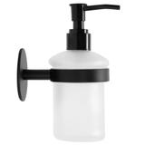 DOZOWNIK NA MYDŁO WISZĄCY Czarny 322217A DUO