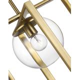Lampe APP1215-1CP Gold