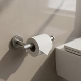 Uchwyt na papier toaletowy 5709 Galo Nikiel Szczotkowany