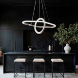 Lampe LED G034-CP Gold