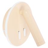 Wandlampe APP1615-1W beige