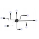 Decken/Wand-Lampe spider Agaro 8