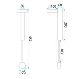 Hängelampe APP1600-W