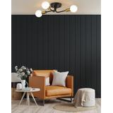 Lampe APP1117-3C Black Gold