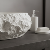 Countertop Basin Rea Mika Ivory