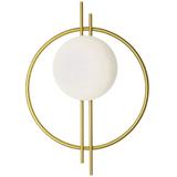 Wandlampe APP1436-W GOLD