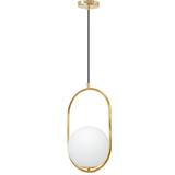 Lampe gold APP473-1CP