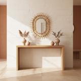 BOHO SIENAS SPOGULIS 57CM QDJ5749