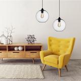 Hängelampe Glas APP311-1CP LOFT