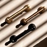 Portarrollos de papel higiénico 332869A RETRO BLACK