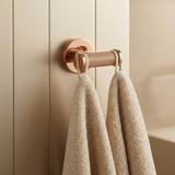 Crochadóir dúbailte 6612 Modern Copper