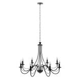 Hängelampe Black APP648-8CP