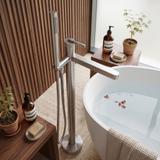 Robinet autoportant Rea Grace Brush Nickel