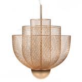 Deckenlampe Rose Gold APP888-CP