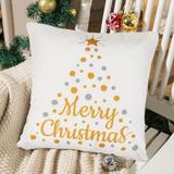 "Poszewka na poduszkę świąteczna 3D 31 ""N"""