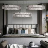 Lampe LED MS005-CP 50cm CHROME