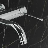 Robinet de baignoire Rea Lungo Diamond Chrome