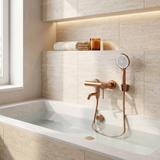 Bath mixer Rea Clif Brushed Copper