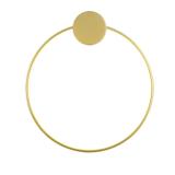 Wandlampe LED APP1384-CW GOLD 30cm