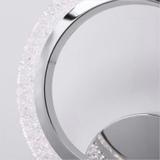 KINKIET ŚCIENNY LED LHJ067-W CHROM