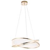 Deckenleuchte G136-CP 50cm GOLD