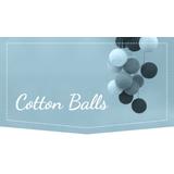 Cotton Balls Kule LED F2
