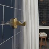 Wieszak łazienkowy Nico 5905 Złoty Szczotkowany