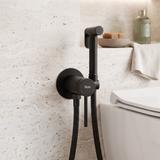Bateria Bidetowa Rea Foss Clif Czarna