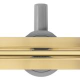 Rigola dus REA Neox Slim pro Brush Gold 100