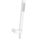 Bathroom faucet Rea Lungo White Matt