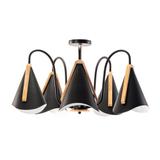 Hängelampe Black APP607-5C