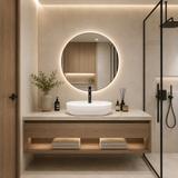 Lavabo da appoggio Rea Carina