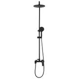 Conjunto de chuveiro REA AVALON BLACK