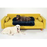 LEGOWISKO DLA PSA NA KANAPĘ PJ-022 GRANATOWE L